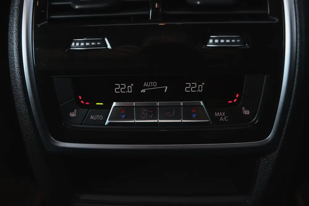 BMW X6 xDrive40i M Sport Automaat uit 2024, foto 14