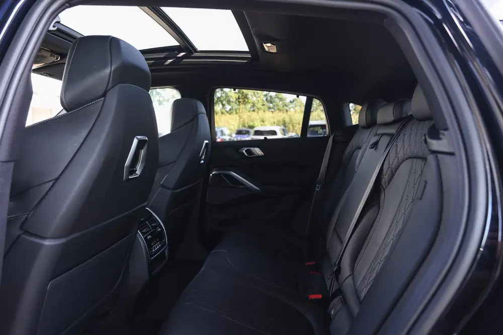 BMW X6 xDrive40i M Sport Automaat uit 2024, foto 15