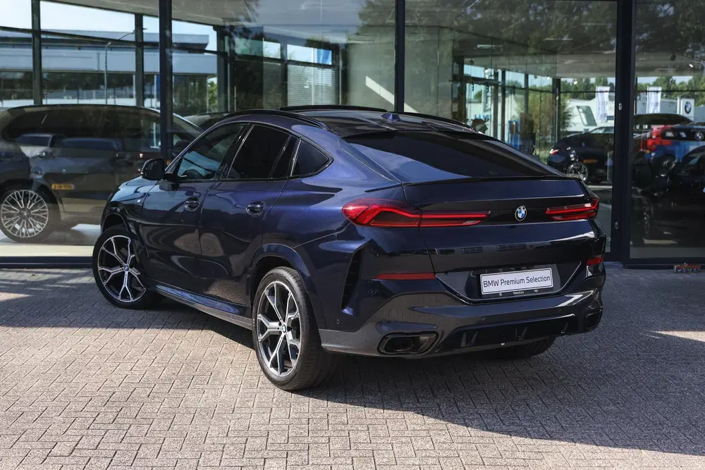 BMW X6 xDrive40i M Sport Automaat uit 2024, foto 2