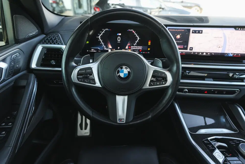 BMW X6 xDrive40i M Sport Automaat uit 2024, foto 3