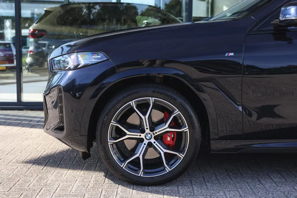 BMW X6 xDrive40i M Sport Automaat uit 2024, foto 4