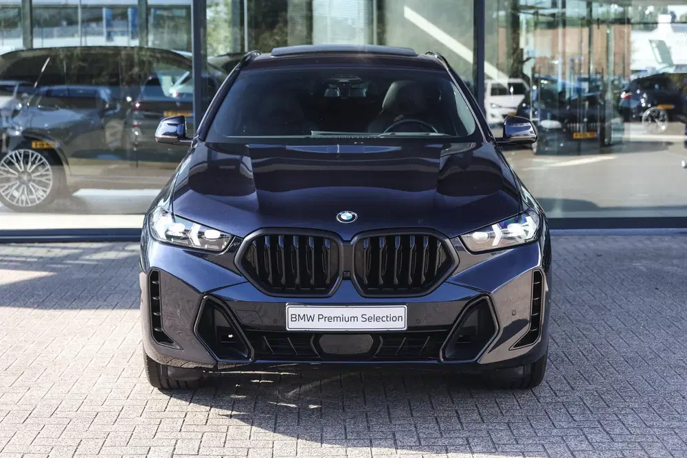 BMW X6 xDrive40i M Sport Automaat uit 2024, foto 5