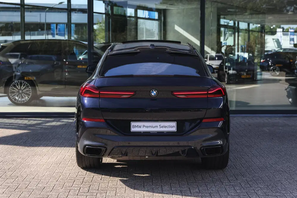 BMW X6 xDrive40i M Sport Automaat uit 2024, foto 6