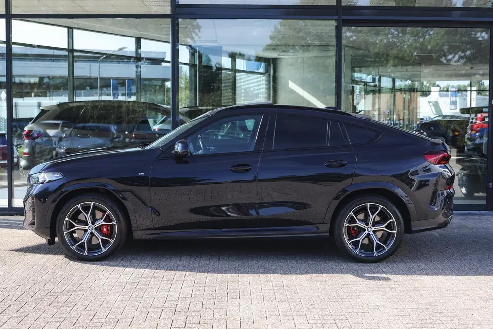 BMW X6 xDrive40i M Sport Automaat uit 2024, foto 7