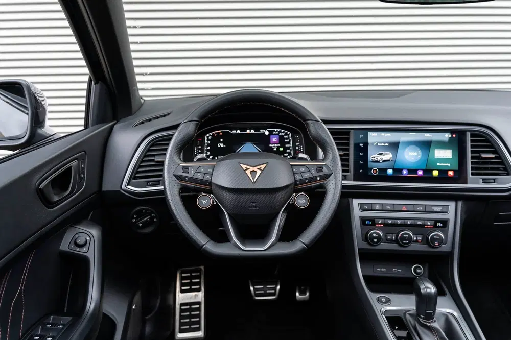 Cupra Ateca 2.0 TSI 4DRIVE LIMITED PANO AKRA BREMBO BE uit 2021, foto 15