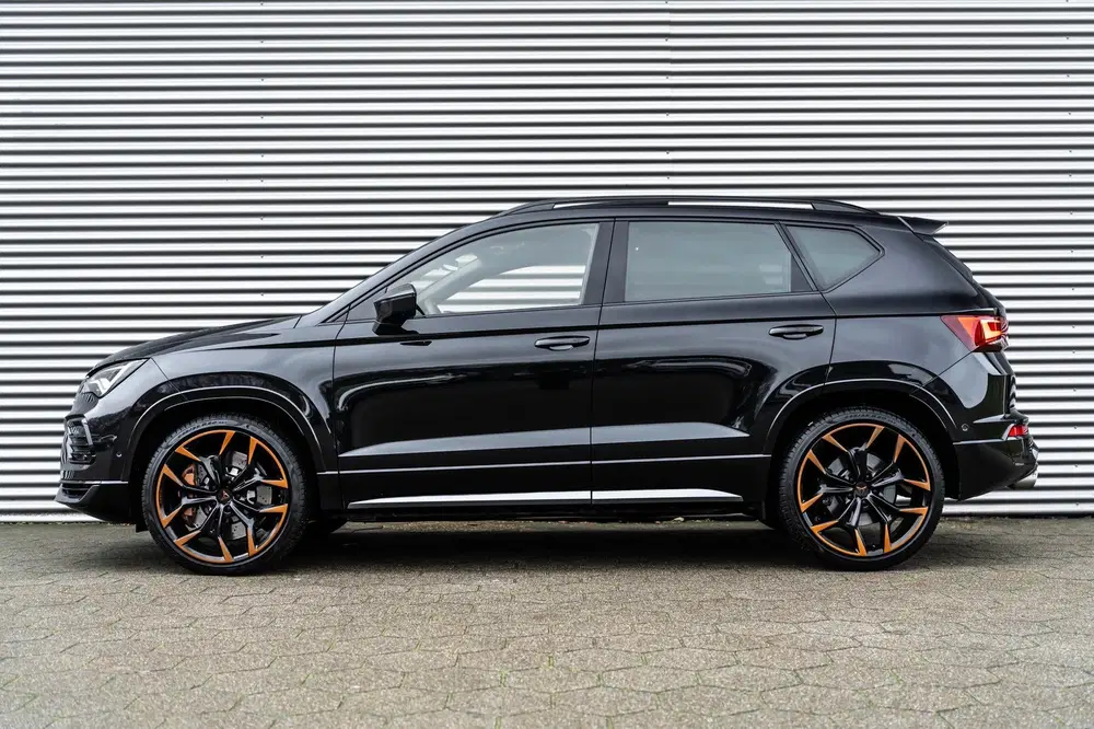 Cupra Ateca 2.0 TSI 4DRIVE LIMITED PANO AKRA BREMBO BE uit 2021, foto 3