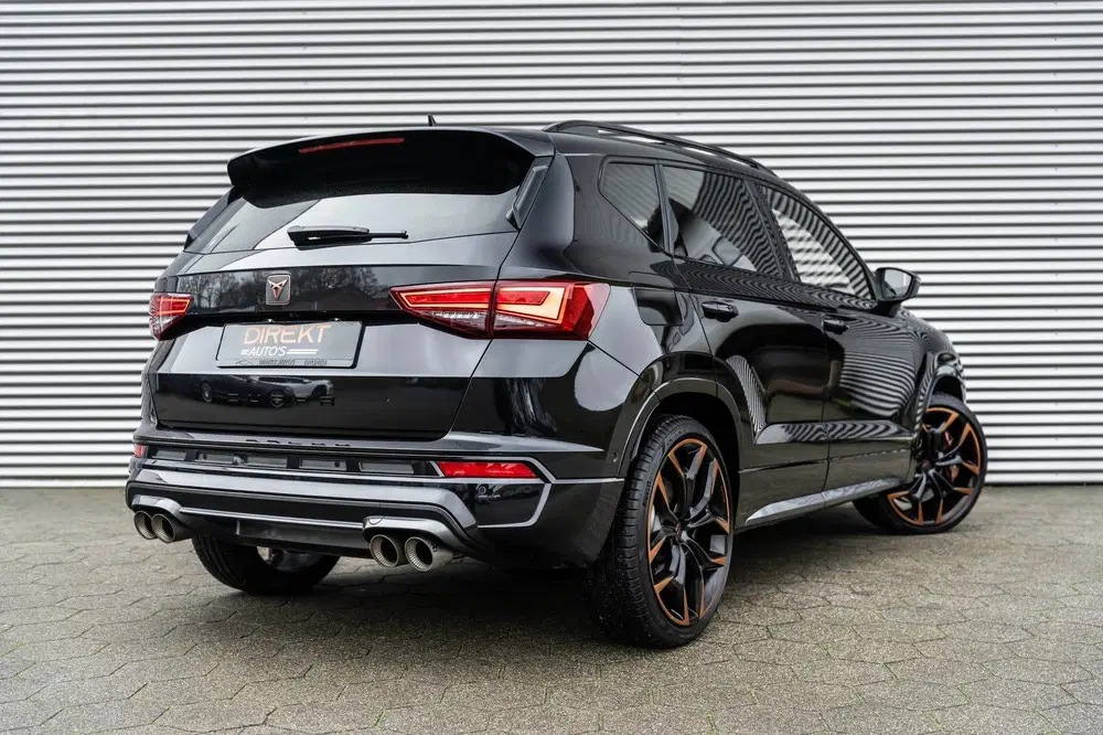 Cupra Ateca 2.0 TSI 4DRIVE LIMITED PANO AKRA BREMBO BE uit 2021, foto 6