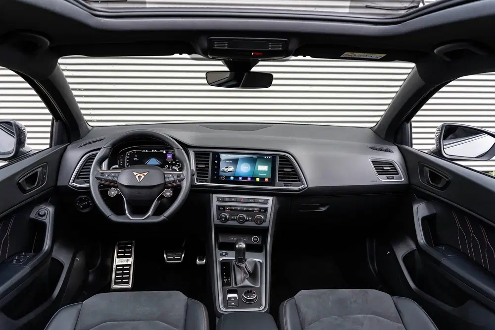 Cupra Ateca 2.0 TSI 4DRIVE LIMITED PANO AKRA BREMBO BE uit 2021, foto 8
