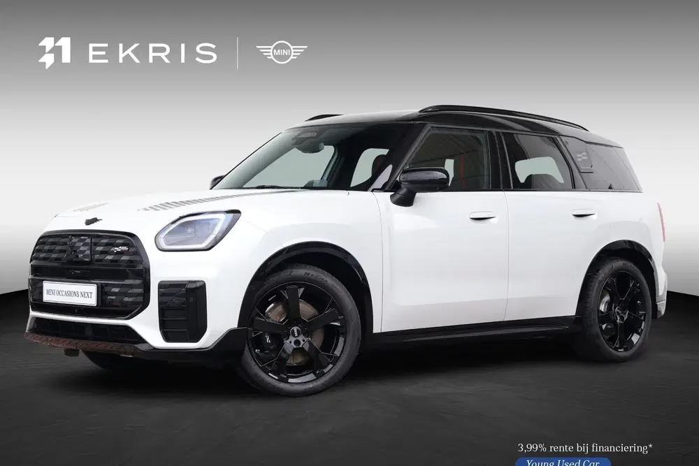 Mini Countryman E John Cooper Works XL 66.5 kWh uit 2026