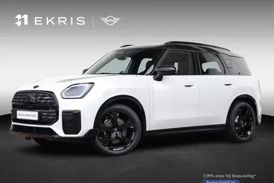 Mini Countryman E John Cooper Works XL 66.5 kWh uit 2026