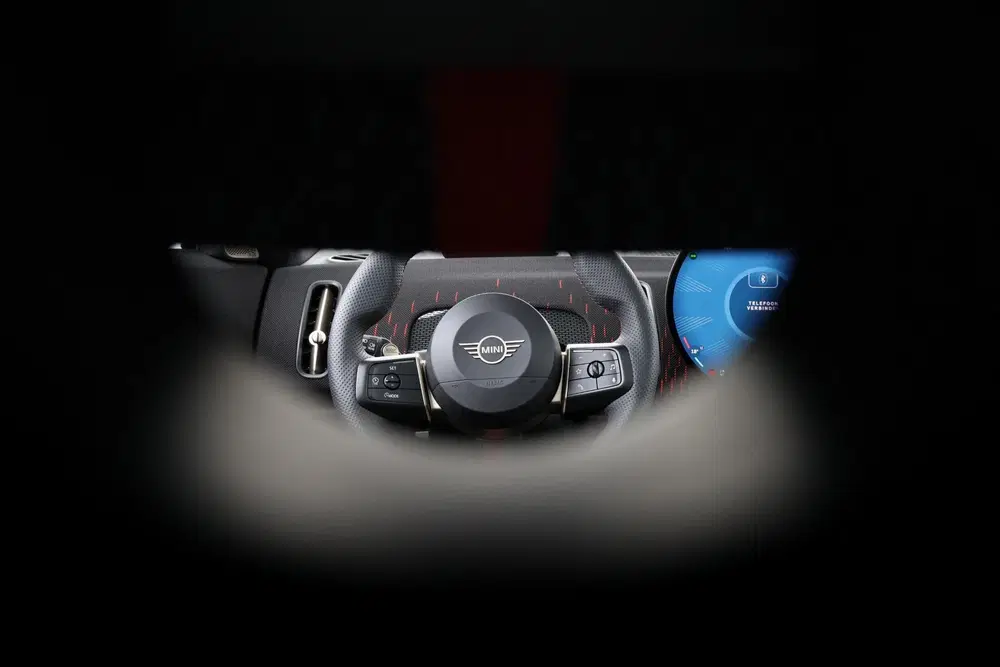 Mini Countryman E John Cooper Works XL 66.5 kWh uit 2026, foto 14