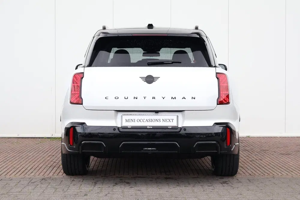 Mini Countryman E John Cooper Works XL 66.5 kWh uit 2026, foto 8