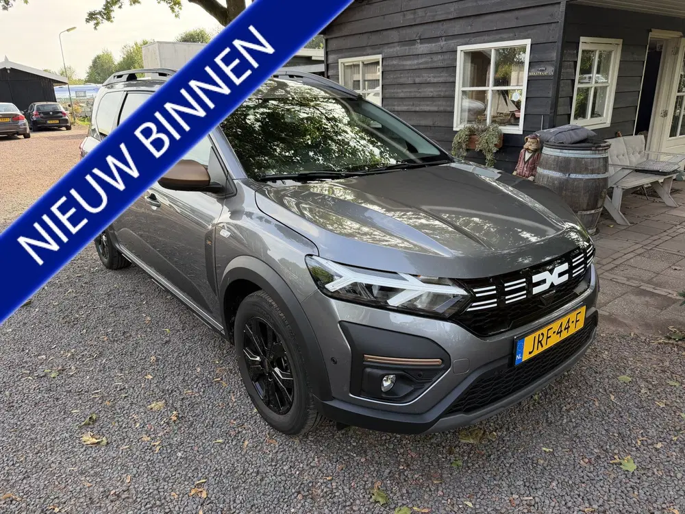 Dacia Jogger 1.0 TCe 100 ECO-G Extreme LPG uit 2025