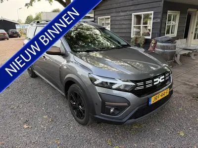 Dacia Jogger 1.0 TCe 100 ECO-G Extreme LPG uit 2025