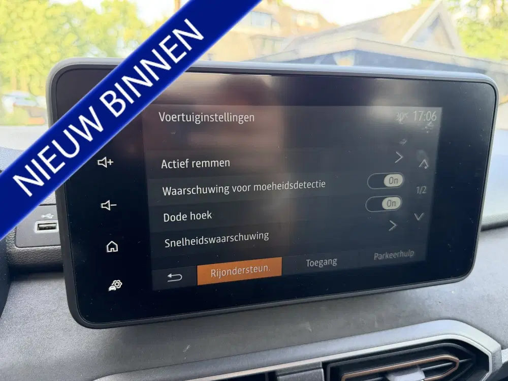 Dacia Jogger 1.0 TCe 100 ECO-G Extreme LPG uit 2025, foto 13