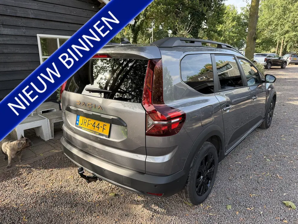 Dacia Jogger 1.0 TCe 100 ECO-G Extreme LPG uit 2025, foto 5