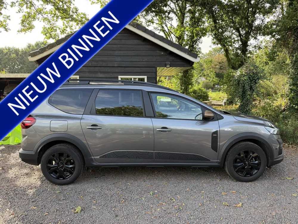 Dacia Jogger 1.0 TCe 100 ECO-G Extreme LPG uit 2025, foto 6