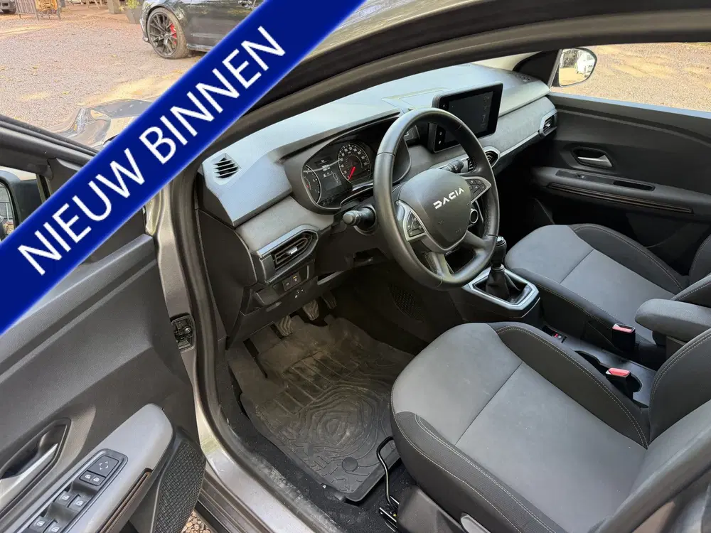 Dacia Jogger 1.0 TCe 100 ECO-G Extreme LPG uit 2025, foto 7