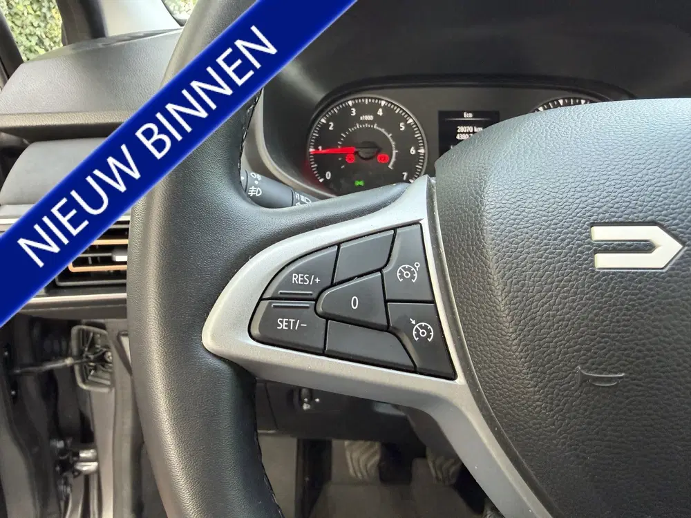 Dacia Jogger 1.0 TCe 100 ECO-G Extreme LPG uit 2025, foto 9