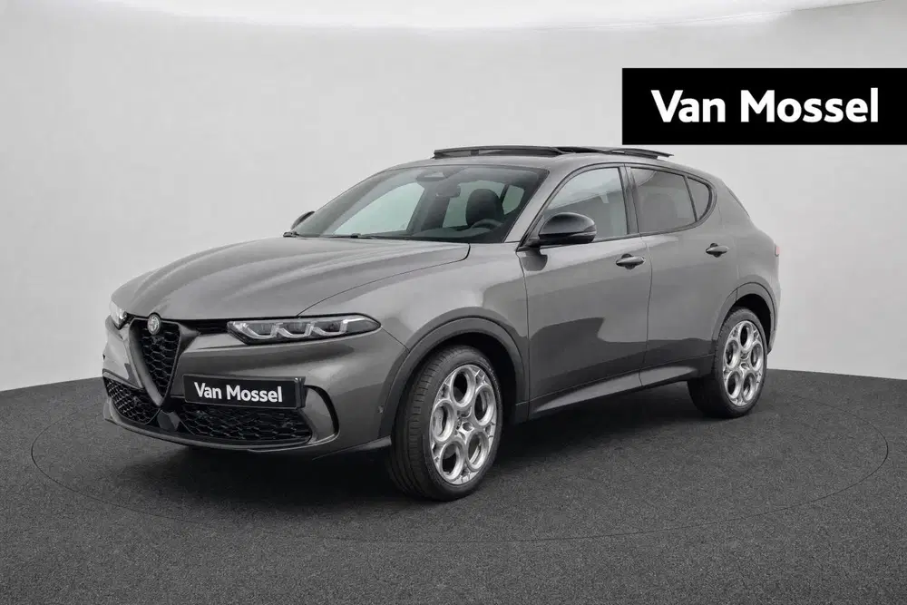 Alfa Romeo Tonale 1.3T PHEV 280pk Sprint uit 2024