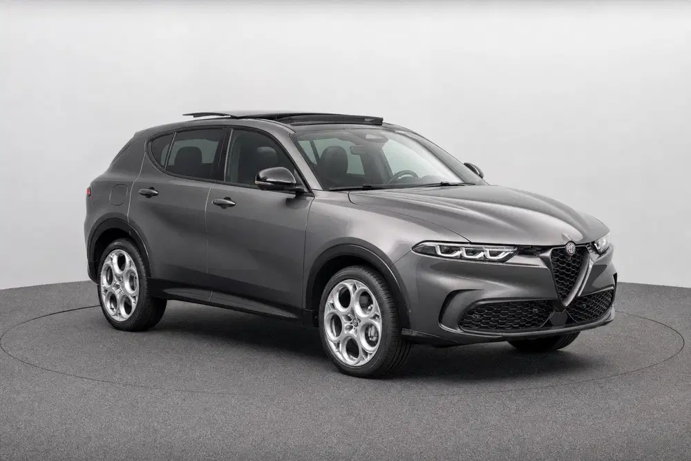 Alfa Romeo Tonale 1.3T PHEV 280pk Sprint uit 2024, foto 2