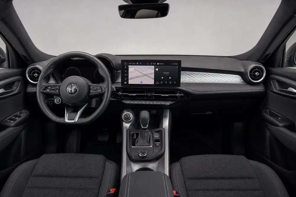Alfa Romeo Tonale 1.3T PHEV 280pk Sprint uit 2024, foto 4