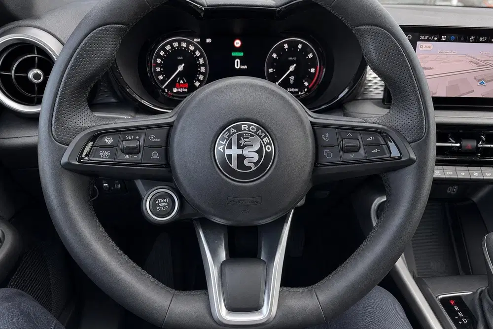 Alfa Romeo Tonale 1.3T PHEV 280pk Sprint uit 2024, foto 9