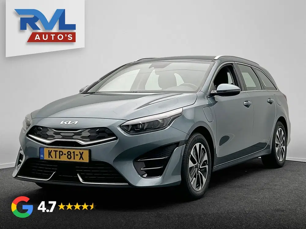 Kia Ceed 1.6 GDI PHEV DynamicLine uit 2023