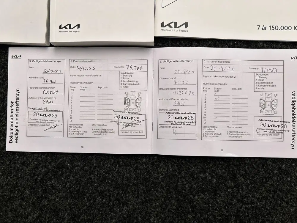 Kia Ceed 1.6 GDI PHEV DynamicLine uit 2023, foto 10