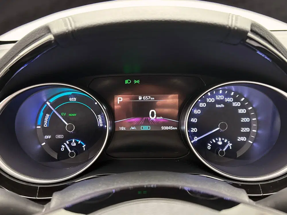 Kia Ceed 1.6 GDI PHEV DynamicLine uit 2023, foto 12