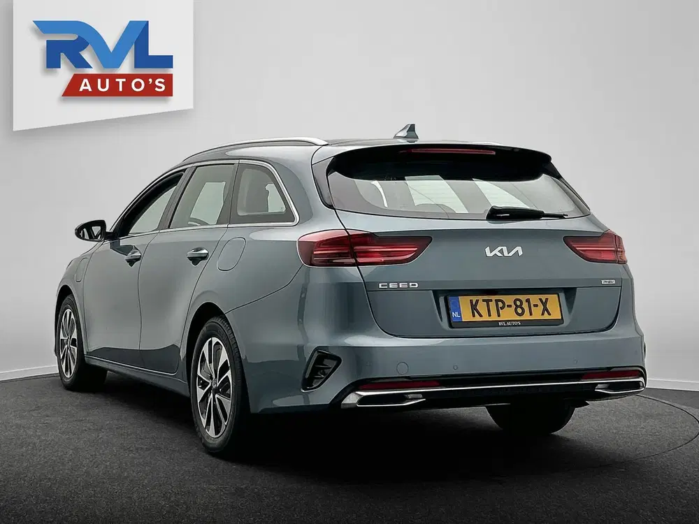 Kia Ceed 1.6 GDI PHEV DynamicLine uit 2023, foto 3