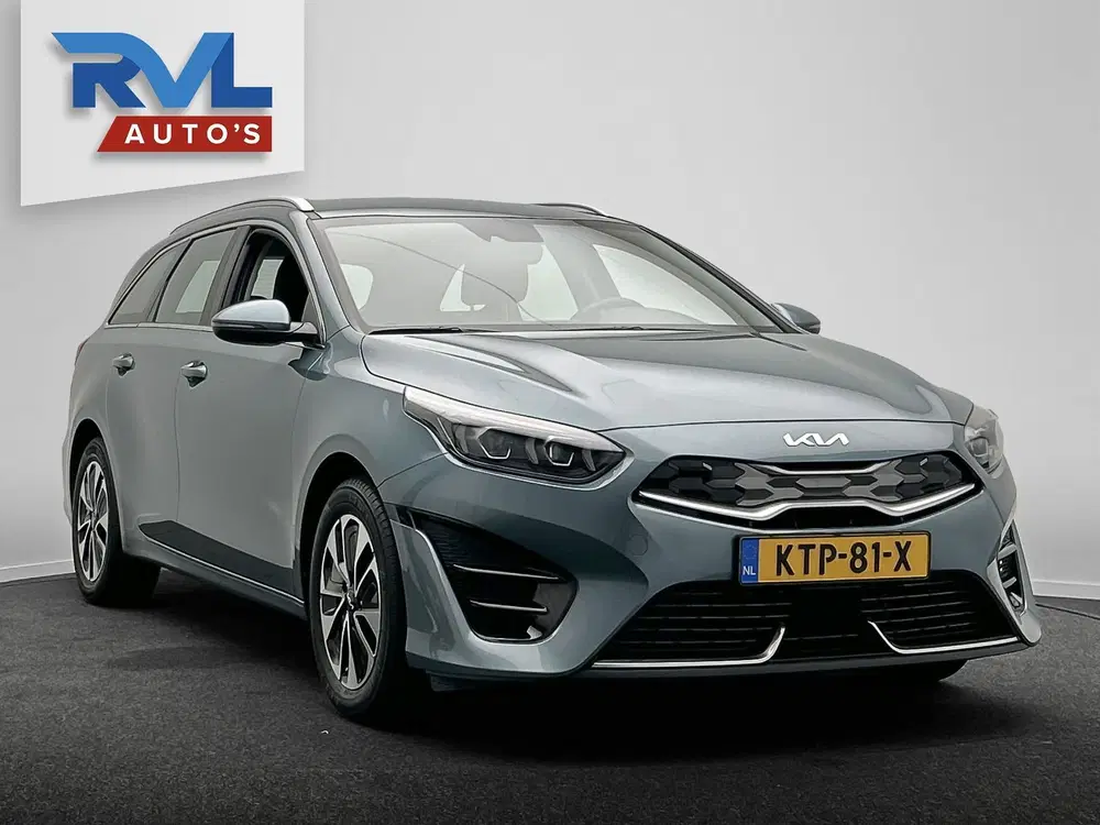 Kia Ceed 1.6 GDI PHEV DynamicLine uit 2023, foto 4