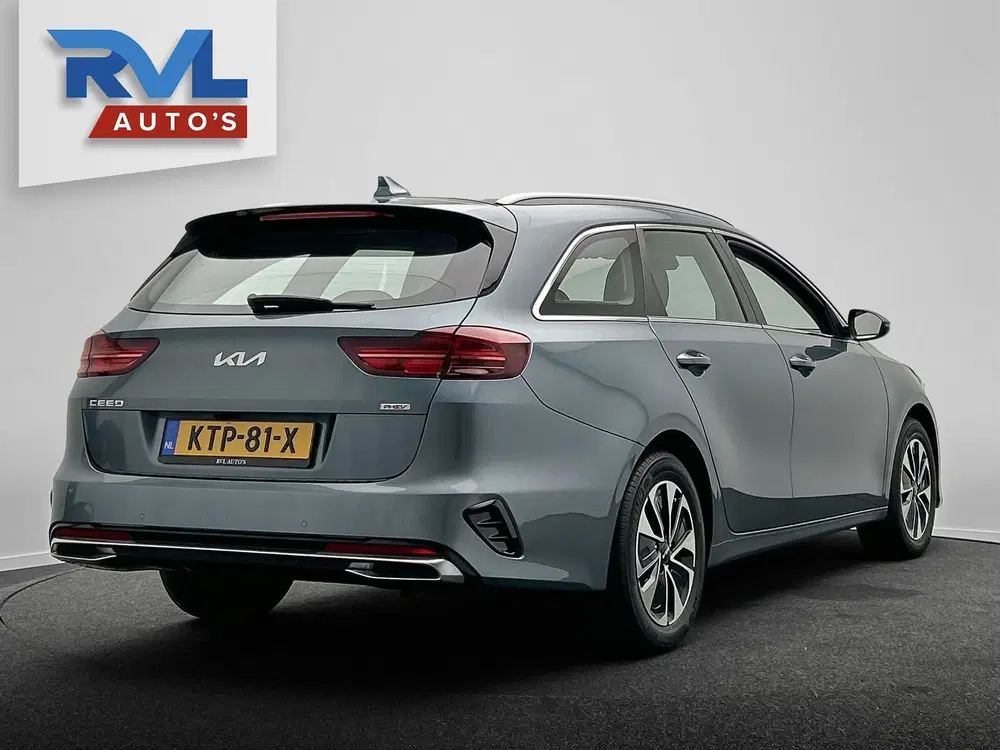 Kia Ceed 1.6 GDI PHEV DynamicLine uit 2023, foto 5