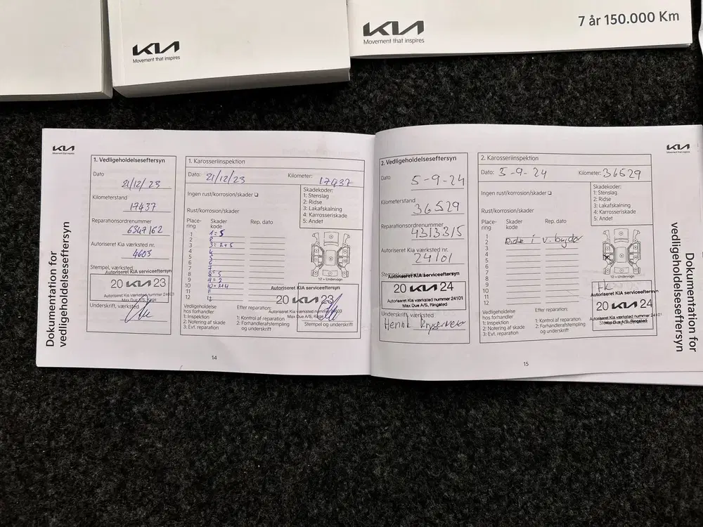 Kia Ceed 1.6 GDI PHEV DynamicLine uit 2023, foto 8