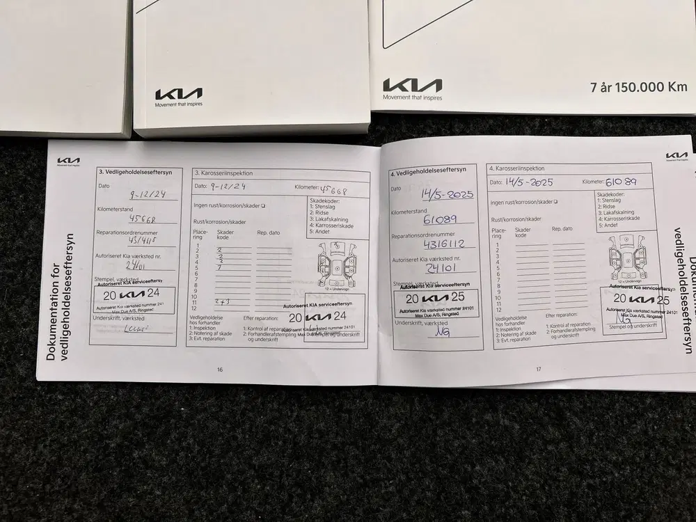Kia Ceed 1.6 GDI PHEV DynamicLine uit 2023, foto 9
