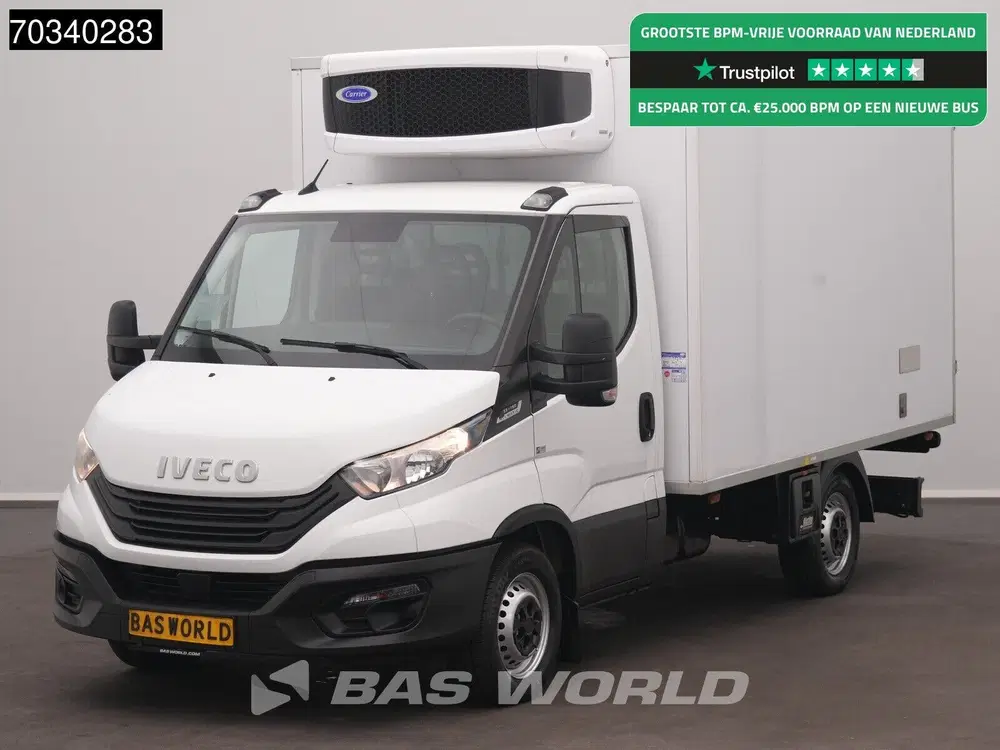 Iveco Daily Automaat Koel uit 2023