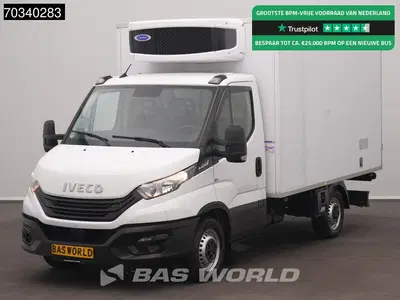 Iveco Daily Automaat Koel uit 2023
