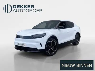 Ford Capri Premium Standard Range RWD 52 kWh Driver A uit 2026