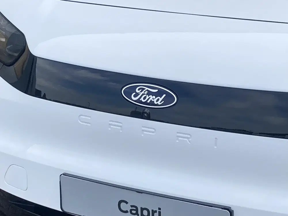 Ford Capri Premium Standard Range RWD 52 kWh Driver A uit 2026, foto 4