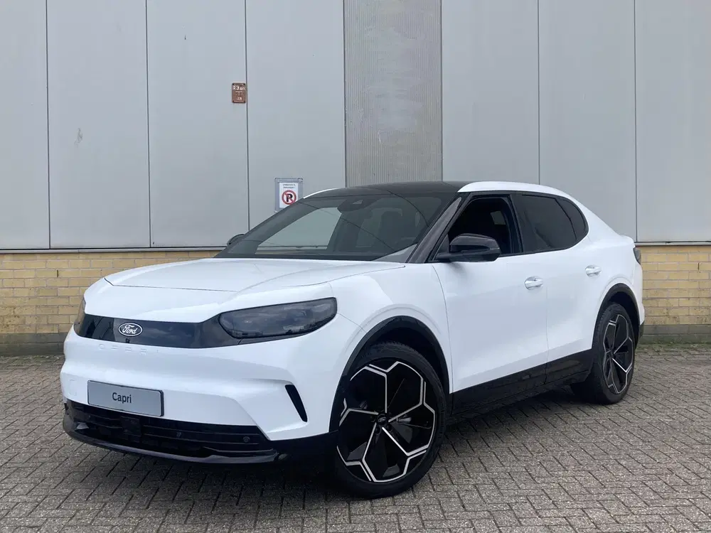Ford Capri Premium Standard Range RWD 52 kWh Driver A uit 2026, foto 6