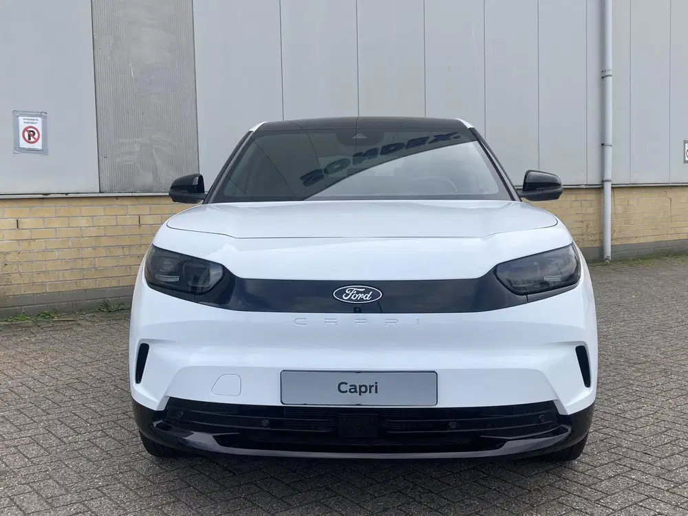 Ford Capri Premium Standard Range RWD 52 kWh Driver A uit 2026, foto 9