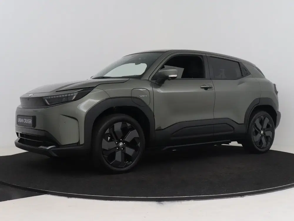 Toyota Urban Cruiser Executive 61 kWh 0001562754 (bj 2026) uit 2026