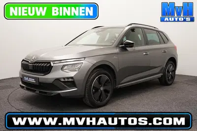 Skoda Kamiq 1.0 TSI Monte Carlo uit 2024