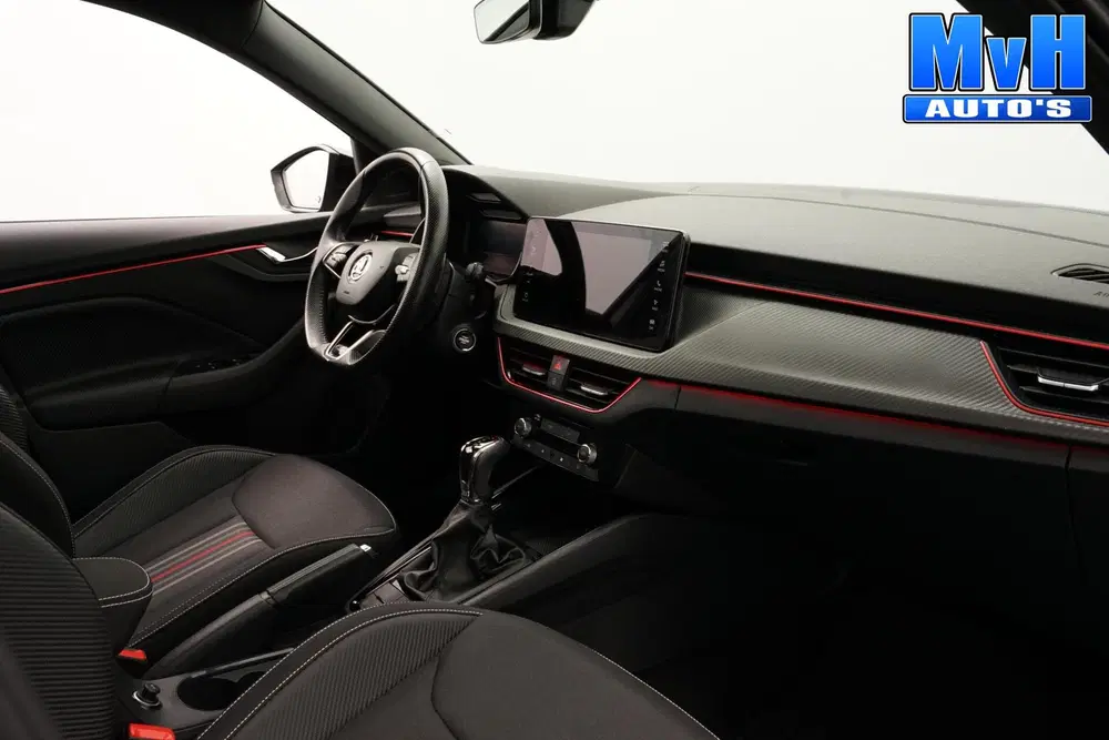Skoda Kamiq 1.0 TSI Monte Carlo uit 2024, foto 12