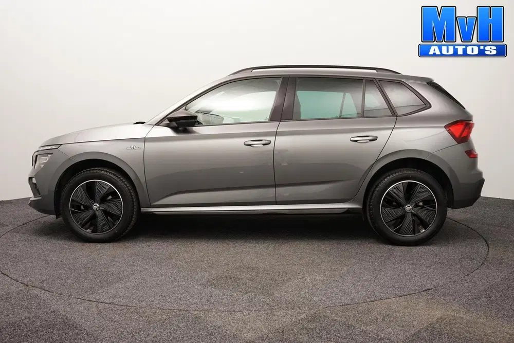 Skoda Kamiq 1.0 TSI Monte Carlo uit 2024, foto 15