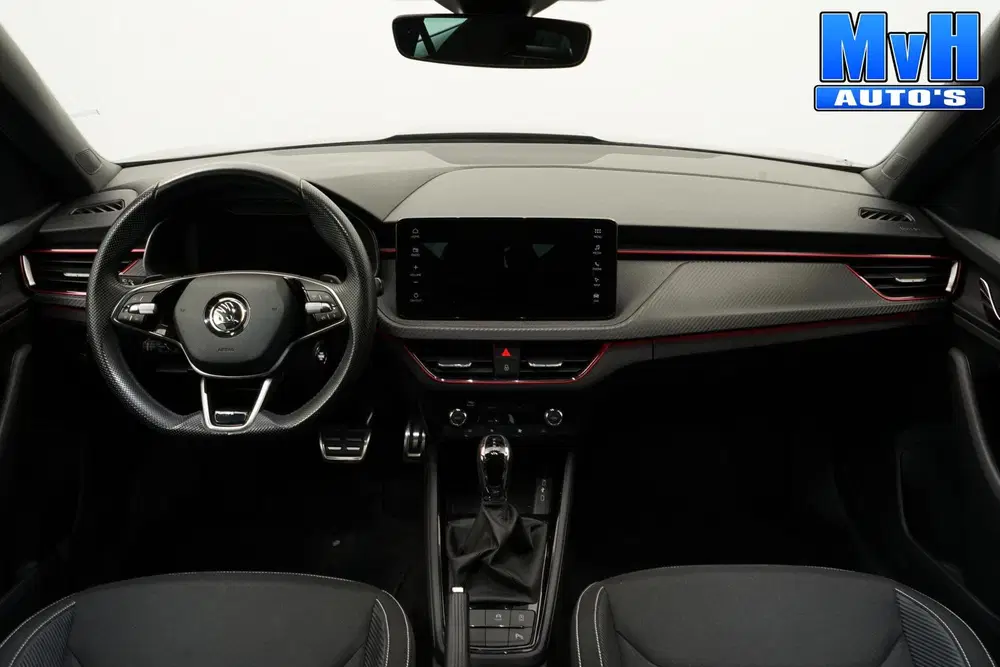 Skoda Kamiq 1.0 TSI Monte Carlo uit 2024, foto 2