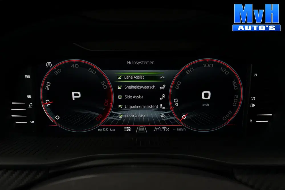 Skoda Kamiq 1.0 TSI Monte Carlo uit 2024, foto 6