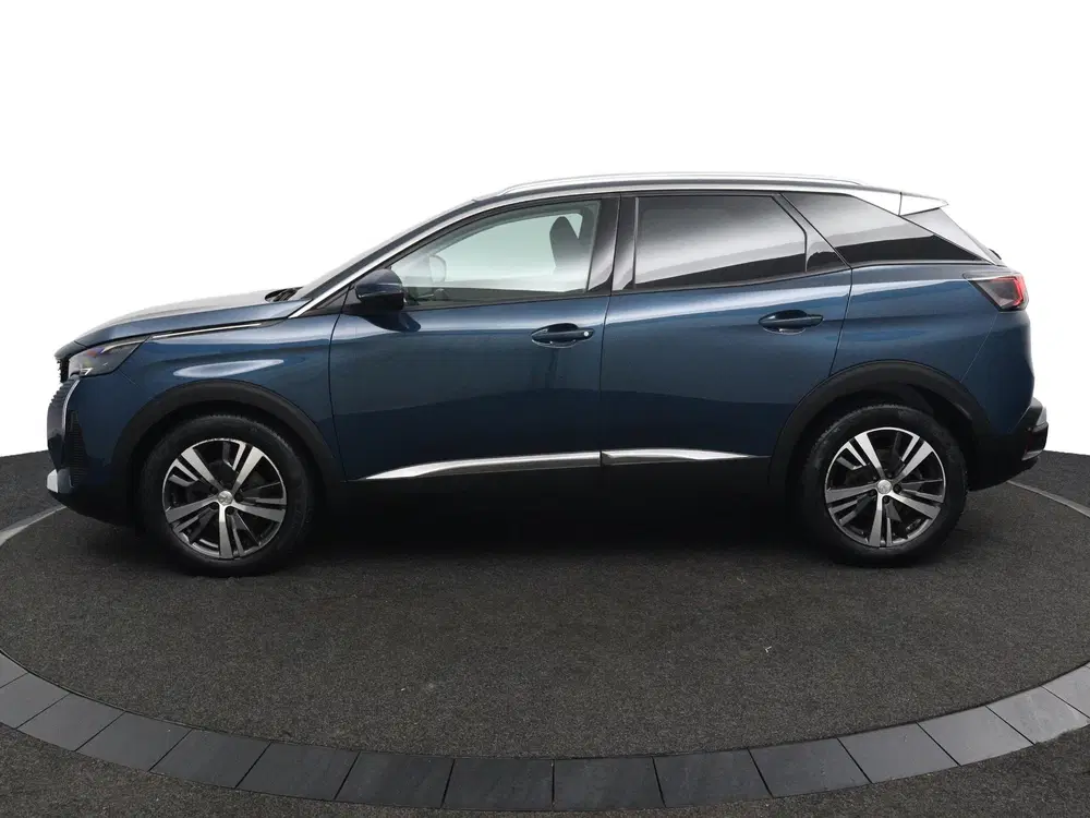 Peugeot 3008 1.2 ALLURE*CARPLAY*130PK*ECC*NAVI*CAMERA*R uit 2021, foto 4