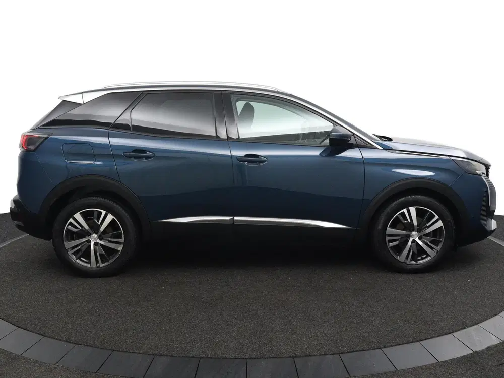 Peugeot 3008 1.2 ALLURE*CARPLAY*130PK*ECC*NAVI*CAMERA*R uit 2021, foto 5