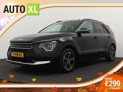 Kia Niro 1.6 Aut. Hybrid DynamicPlusLine Schuif uit 2023